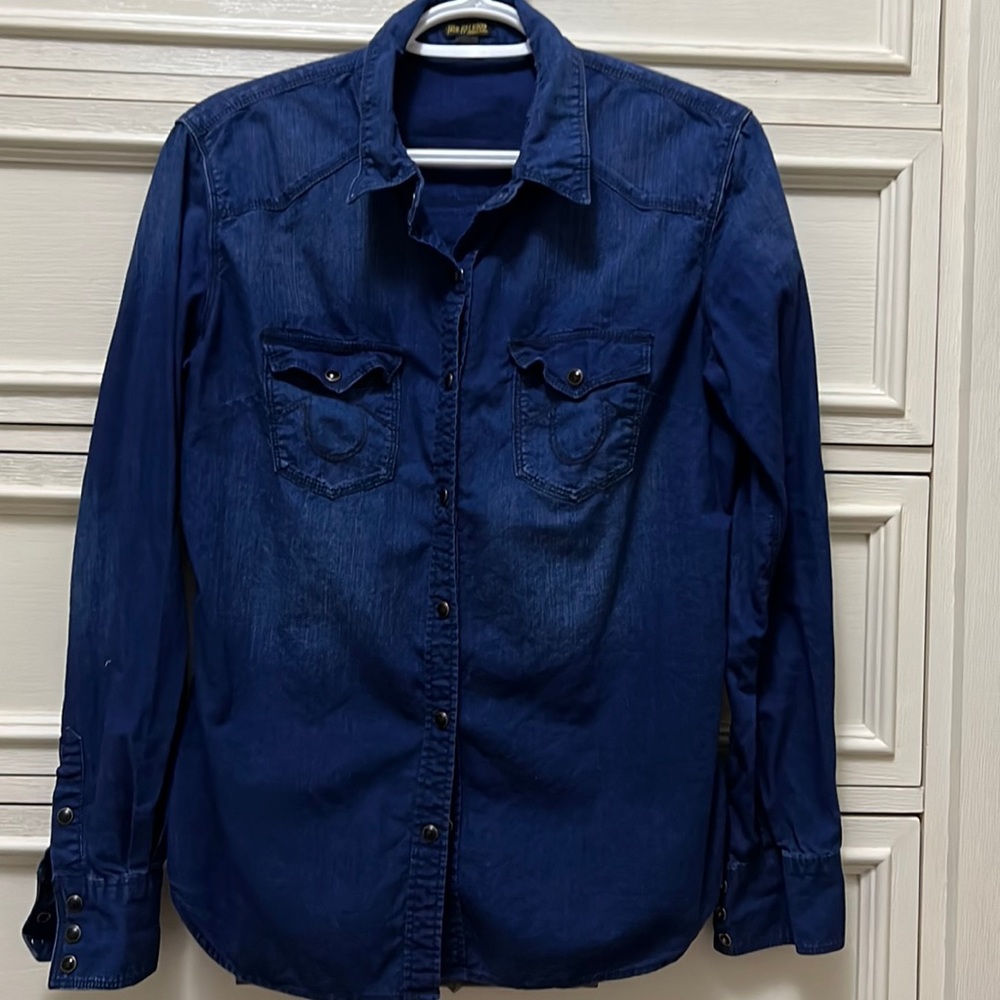 True religion denim